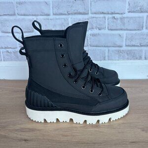 ❤️Converse Chuck 70 Rugged Waterproof Boot Sz 7.5 Men's Shoes Black A14190C